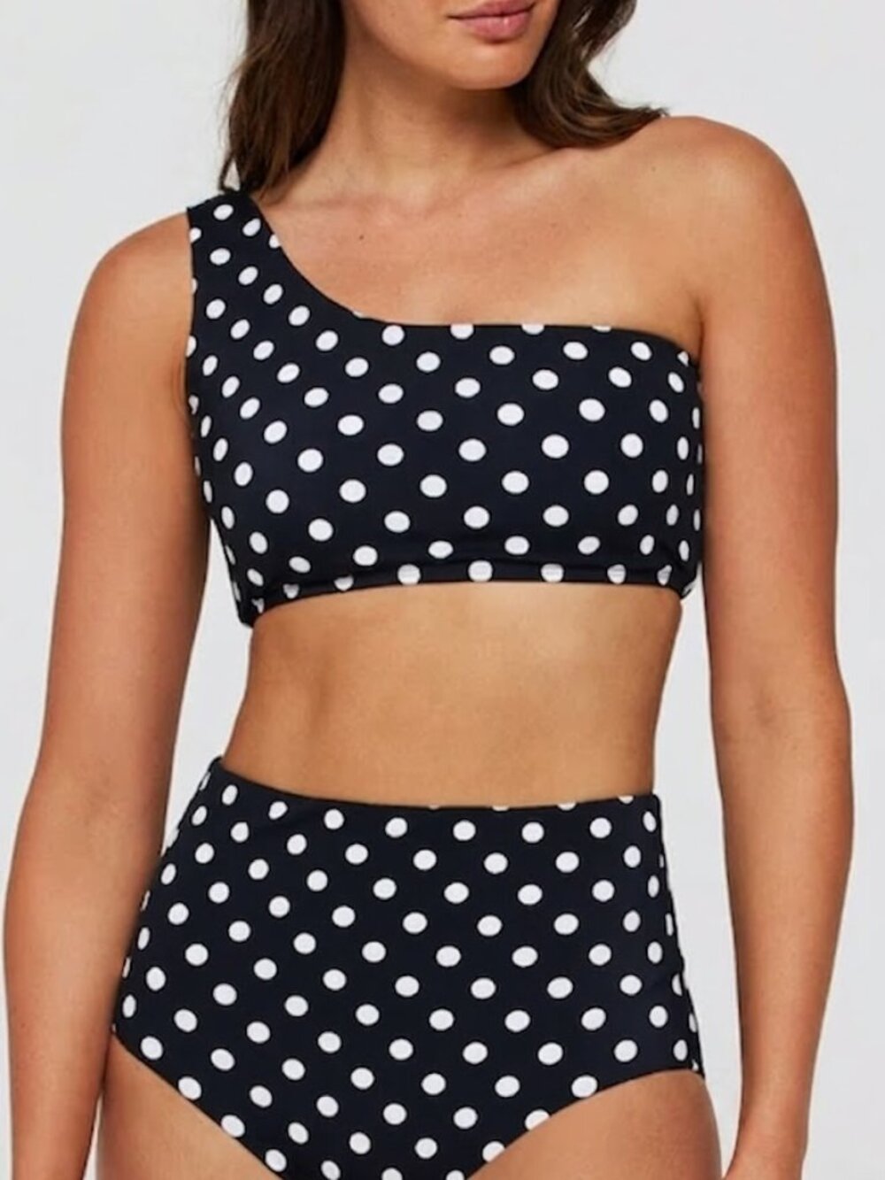 Hermoza The Gianna One-Shoulder Top Size 14